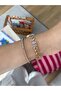 Square Model Elegant Wrist Watch - 3