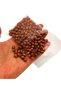 Angel Bag Accessory 6 mm Wooden Round Beads Tan Color 50 Gr - 2