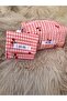 Pink Bag and Card Holder Set Medium Size - 2