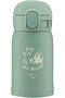 S/S Vacuum Bottle, 0.24, Ash Green