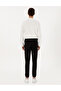 Black Slim Fit Sweatpants 50311724-Vr046 - 4