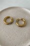 The Charm of Evil Eye Earrings - 3