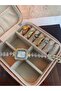 Square Model Elegant Wrist Watch - 4