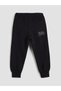 New Season Printed Boys' Sweatshirt and Sweatpants Set of 2 - 3