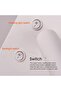 Wireless Wall Lamp USB 5V Charger Wall Lights Hotel Headboard Reading Lighting Spot Luminaire Lamp ( - 3