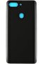 For OPPO R15 Pro Curved Back Cover (Black) - 6