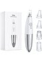 Blackhead Remover Pore Vacuum, Blackhead Extractor Tool Blackhead Vacuum, USB Rechargeable Fa - 2