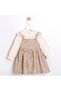 Margot Girls' Dress 2-3-4-5 Years Old - 3