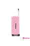 Soft and Stylish Luggage Cover – Adapts to Your Travel Style - 3