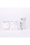Original For SINOTIMER TM610-2 220V 18mm Width Weekly Programmable Digital Timer Switch - 5