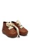 Genuine Leather First Step Summer Hand-Stitched Baby Booties Baby Moccasins Baby Slippers Children's Shoes - 3