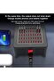 YFY-A77 250W 50 Ports USB Smart Charging Station - 4