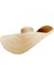 Oversized Fashion Straw Weaving Beach Sunshade Hat