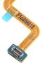 For Samsung Galaxy A22 4G SM-A225 Original Fingerprint Sensor Flex Cable - Black - 3