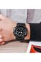 Original For SKMEI 1742 Four-screen LED Digital Display Luminous Sports Shockproof Electronic Watch - 5