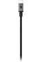 Original For Mophie USB-C to USB-C Braided Type C for Fast Charge & Data Sync Charging Cable (1m, Bl - 2