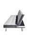 Modern Design 3-Seater Rectangular Sofa Bed - 3