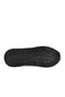 Black White Laceless Women's Casual Shoes - 5