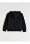 Long Sleeve Girls' Thick Zippered Sweatshirt (W5) - 5