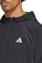 Men's Casual Hooded Sweatshirt Tech App S-Top Jm8134 - 4