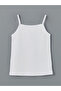 Shining Store's Glittering Choices Square Roba Collar Rope Strap Girls' Undershirt 2-Pack - 6