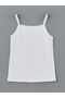 Shining Store's Glittering Choices Square Roba Collar Rope Strap Girls' Undershirt 2-Pack - 3