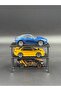 1:64 Scale Vehicle Display Stand - Black - for 3 Vehicles - 4