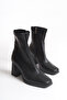 Boots Stretch Cut Toe Women's Shoes 8-1-1 - 4