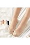 20 Pairs Ankle Anklets High Socks Cotton Bottom Socks Velvet Short Socks for Women Girls Swea - 7