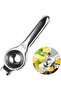Metal Lemon Hot (Hand-Pressed Model) (20cm) - 4
