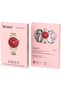 Telzeal LOLA5 Round Ladies Smart Watch with 2 Pair Strap Bracelet and Wireless Charger (Gold) - 6