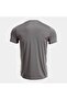 Indoor Gym Short Sleeve T-Shirt Gray - 4