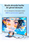 USB 3.0 to HDMI Converter 1080P Full Hd, 5Gbps Fast Transfer, Windows & Mac Compatible Hd08 - 3