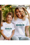 Unisex Brooklyn Printed Cotton Crew Neck T-Shirt Tee (Add 2 Items to Make a Combination)