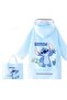 Stitch Waterproof Cute Raincoat - 2