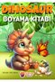 Dinosaur Coloring & Activity Book Set of 2 |   60 Pages |   Educational and Fun Children's Books - 7
