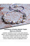 Labrodorite a Quality Natural Stones Macrame Bracelet