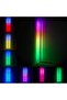 Remote Control LED Light Corner Lamp Multicolour