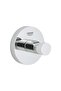 Essentials Askı, Krom, 40364001