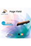 Omni Tech TN-279 Cyan High Yield Toner Cartridge - Compatible with Printer Brother HL L3280CDW, DCP - 6
