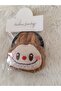 Labubu Model Trend Plush Children's Rubber Buckle 1 Piece - 4