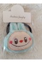 Labubu Model Trend Plush Children's Rubber Buckle 1 Piece - 3