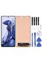TFT Material LCD Screen and Digitizer Full Assembly for Xiaomi 11T