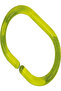 35501 Shower Curtain Rings, Pack of 12 Durable Bathroom Accessories - 3