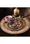 طقم نحاسي مطرز من إرزينجان - 4