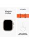 ASIS Ultra 2 49mm Smart Watch Blue/Orange/White Titanium Case with Sport Band for Apple Watch - 6