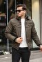 New Season Winter Waterproof and Cold-Proof Men's Coat Jacket with Fleece Inside - 4