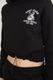 3 Yarn Teddy Bear Embroidered Hooded Jogger Tracksuit Set - 8