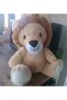 Cute Plush Lion Toy Super Soft Leon 35cm High Quality