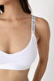 Women's Elastic Detail Strappy Underwear Set - 2